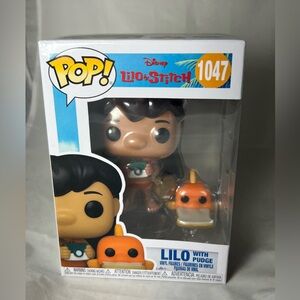 Funko Pop Disney Lilo & Stitch Pudge #1047